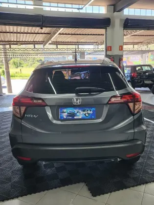 HONDA HR-V 1.8 16V FLEX TOURING 4P AUTOMÁTICO