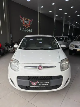 FIAT PALIO 1.6 MPI ESSENCE 16V FLEX 4P AUTOMATIZADO