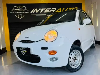 CAOA CHERY QQ 1.1 MPFI 16V GASOLINA 4P MANUAL