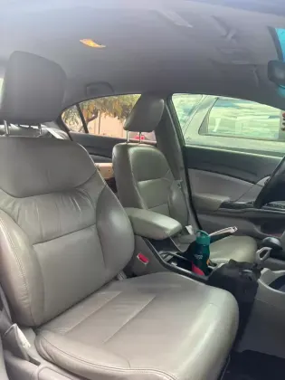 HONDA CIVIC 2.0 LXR 16V FLEX 4P AUTOMÁTICO