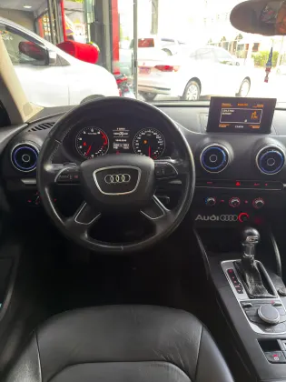 AUDI A3 1.4 TFSI SPORTBACK 16V GASOLINA 4P S-TRONIC