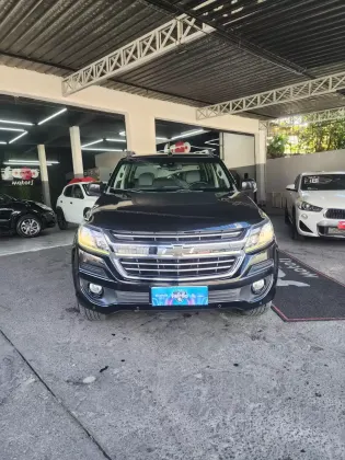 CHEVROLET S10 2.4 MPFI LTZ 4X2 CD 8V FLEX 4P AUTOMÁTICO