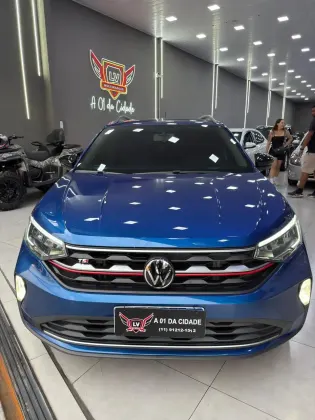 VOLKSWAGEN NIVUS 1.0 200 TSI TOTAL FLEX COMFORTLINE AUTOMÁTICO