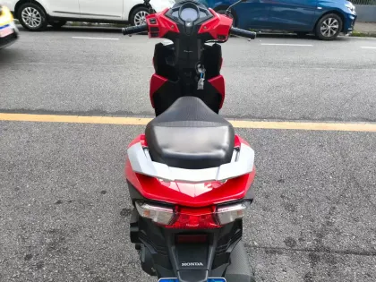 HONDA ELITE 125i