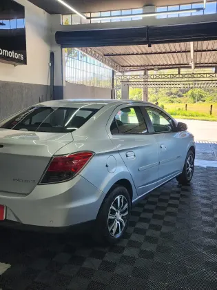 CHEVROLET PRISMA 1.4 MPFI LT 8V FLEX 4P MANUAL