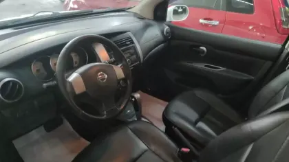 NISSAN LIVINA 1.8 SL X-GEAR 16V FLEX 4P AUTOMÁTICO