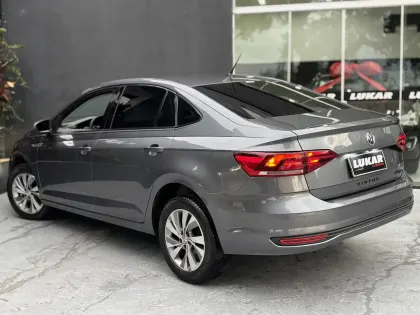 VOLKSWAGEN VIRTUS 1.0 200 TSI COMFORTLINE AUTOMÁTICO