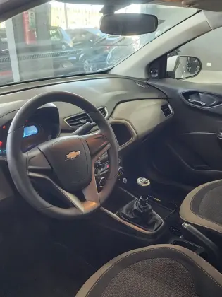 CHEVROLET PRISMA 1.4 MPFI LT 8V FLEX 4P MANUAL