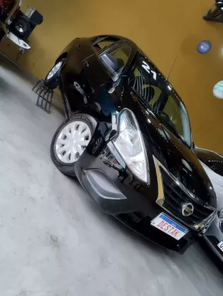 NISSAN VERSA 1.0 12V FLEX V-DRIVE MANUAL