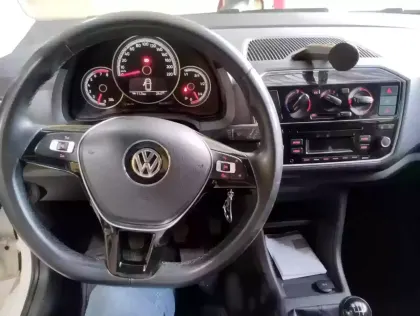 VOLKSWAGEN UP 1.0 MPI MOVE UP 12V FLEX 4P MANUAL