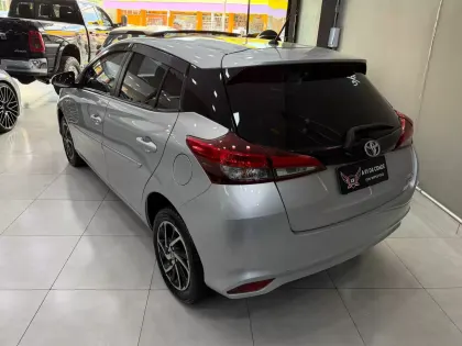 TOYOTA YARIS 1.5 16V FLEX SEDAN XLS CONNECT MULTIDRIVE
