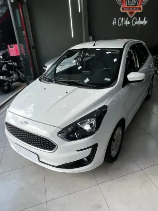 FORD KA 1.0 TI-VCT FLEX SE PLUS MANUAL