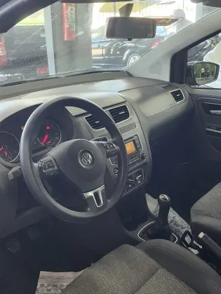 VOLKSWAGEN FOX 1.0 MI 8V FLEX 4P MANUAL