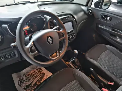 RENAULT CAPTUR 1.6 16V SCE FLEX LIFE X-TRONIC