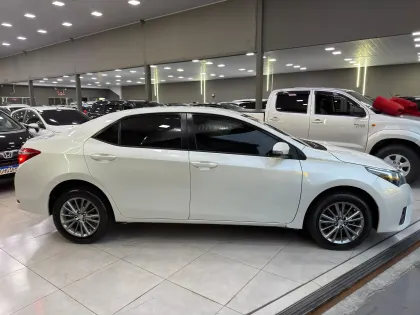 TOYOTA COROLLA 1.8 XEI 16V GASOLINA 4P AUTOMÁTICO
