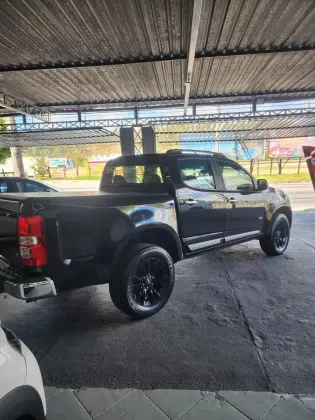 CHEVROLET S10 2.4 MPFI LTZ 4X2 CD 8V FLEX 4P AUTOMÁTICO