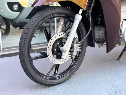 HONDA BIZ 125i