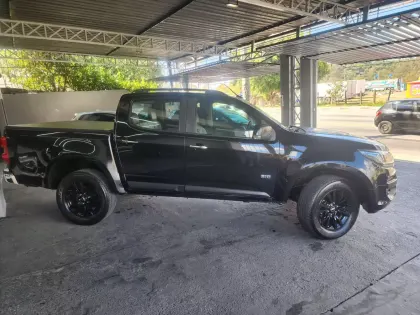 CHEVROLET S10 2.4 MPFI LTZ 4X2 CD 8V FLEX 4P AUTOMÁTICO