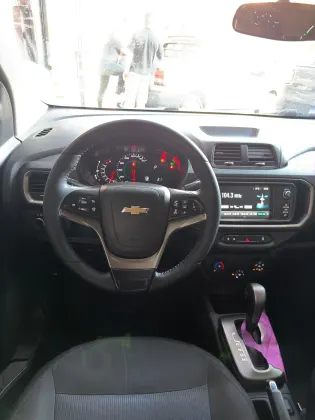 CHEVROLET SPIN 1.8 LT 8V FLEX 4P AUTOMÁTICO