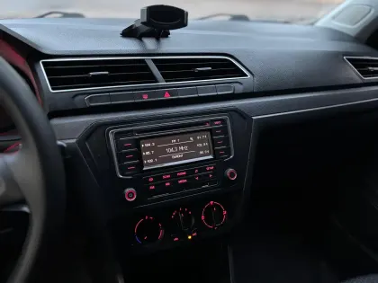 VOLKSWAGEN VOYAGE 1.6 MSI TOTALFLEX 4P MANUAL