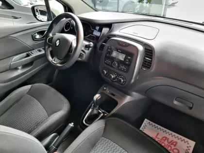 RENAULT CAPTUR 1.6 16V SCE FLEX LIFE X-TRONIC