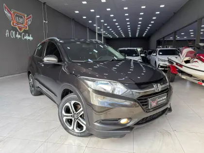 HONDA HR-V 1.8 16V FLEX EXL 4P AUTOMÁTICO
