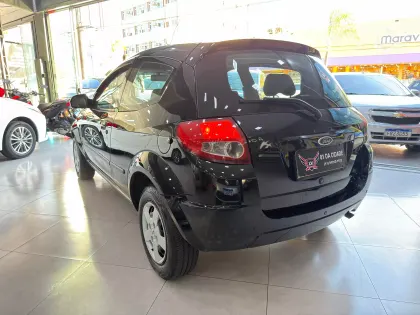 FORD KA 1.0 MPI FLY 8V FLEX 2P MANUAL