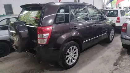 SUZUKI GRAND VITARA 2.0 4X2 16V GASOLINA 4P AUTOMÁTICO