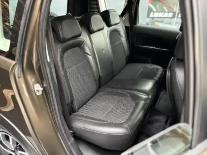 CITROËN AIRCROSS 1.6 EXCLUSIVE 16V FLEX 4P MANUAL