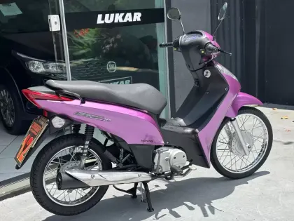 HONDA BIZ 125 ES