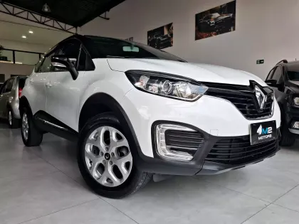 RENAULT CAPTUR 1.6 16V SCE FLEX LIFE X-TRONIC