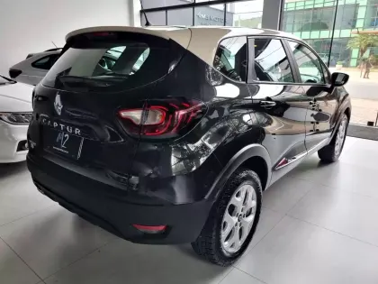 RENAULT CAPTUR 1.6 16V SCE FLEX LIFE X-TRONIC