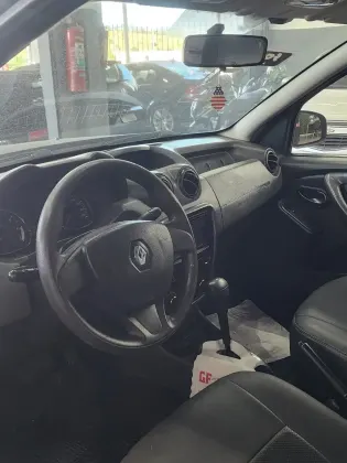 RENAULT DUSTER 2.0 16V HI-FLEX DYNAMIQUE AUTOMÁTICO