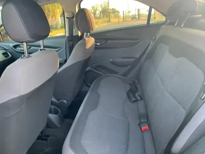 CHEVROLET PRISMA 1.4 MPFI LTZ 8V FLEX 4P AUTOMÁTICO