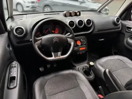 CITROËN AIRCROSS 1.6 EXCLUSIVE 16V FLEX 4P MANUAL