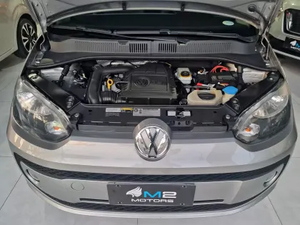 VOLKSWAGEN UP 1.0 TSI MOVE UP 12V FLEX 4P MANUAL