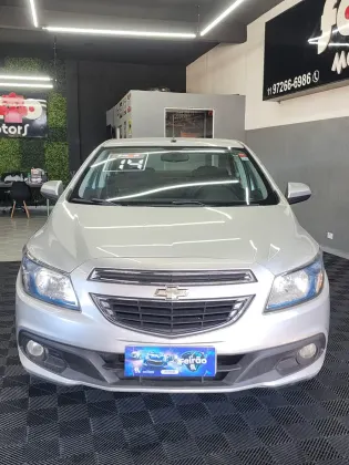 CHEVROLET PRISMA 1.4 MPFI LT 8V FLEX 4P MANUAL