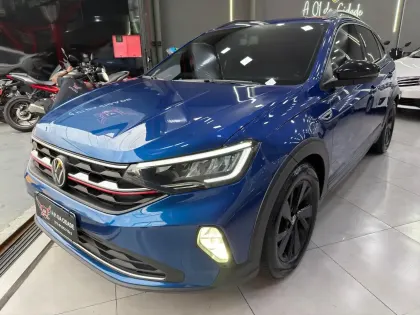 VOLKSWAGEN NIVUS 1.0 200 TSI TOTAL FLEX COMFORTLINE AUTOMÁTICO