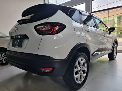 RENAULT CAPTUR 1.6 16V SCE FLEX LIFE X-TRONIC