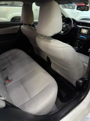 TOYOTA COROLLA 1.8 XEI 16V GASOLINA 4P AUTOMÁTICO