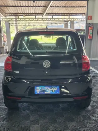VOLKSWAGEN FOX 1.0 MI 8V FLEX 4P MANUAL