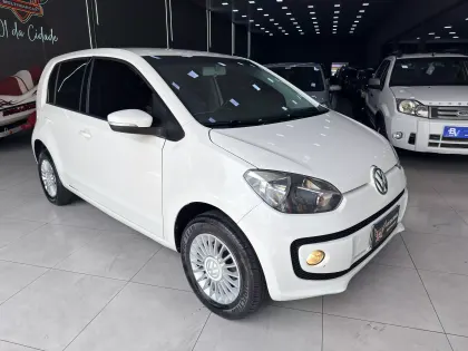 VOLKSWAGEN UP 1.0 MPI MOVE UP 12V FLEX 4P MANUAL