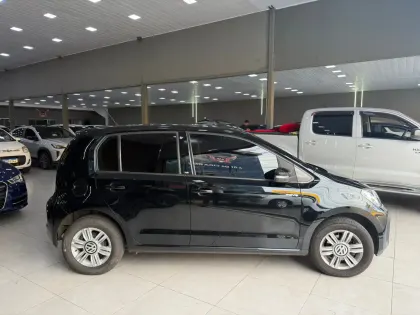VOLKSWAGEN UP 1.0 TSI MOVE UP 12V FLEX 4P MANUAL