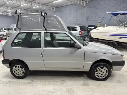 FIAT UNO 1.0 MPI MILLE WAY ECONOMY 8V FLEX 2P MANUAL