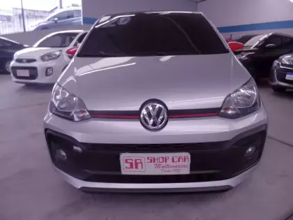 VOLKSWAGEN UP 1.0 170 TSI TOTAL FLEX CONNECT 4P MANUAL