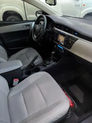 TOYOTA COROLLA 1.8 XEI 16V GASOLINA 4P AUTOMÁTICO