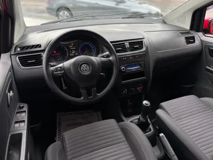 VOLKSWAGEN CROSSFOX 1.6 MI FLEX 8V 4P MANUAL