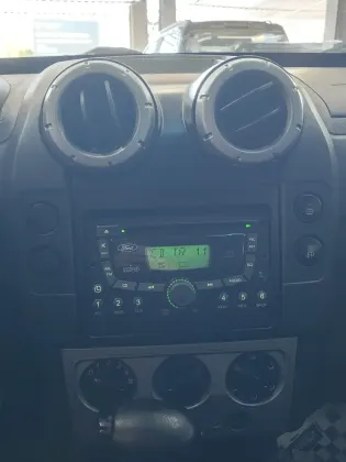 FORD ECOSPORT 2.0 XLT 16V GASOLINA 4P AUTOMÁTICO