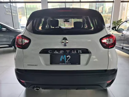 RENAULT CAPTUR 1.6 16V SCE FLEX LIFE X-TRONIC