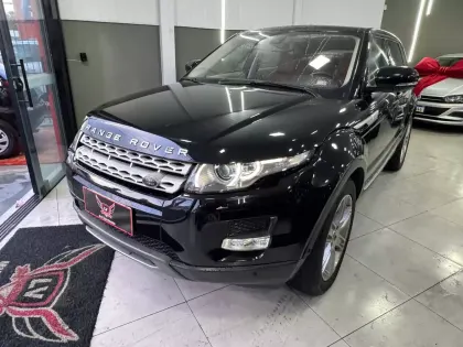 LAND ROVER RANGE ROVER EVOQUE 2.0 PRESTIGE TECH 4WD 16V GASOLINA 4P AUTOMÁTICO